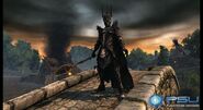 Sauron in Conquest