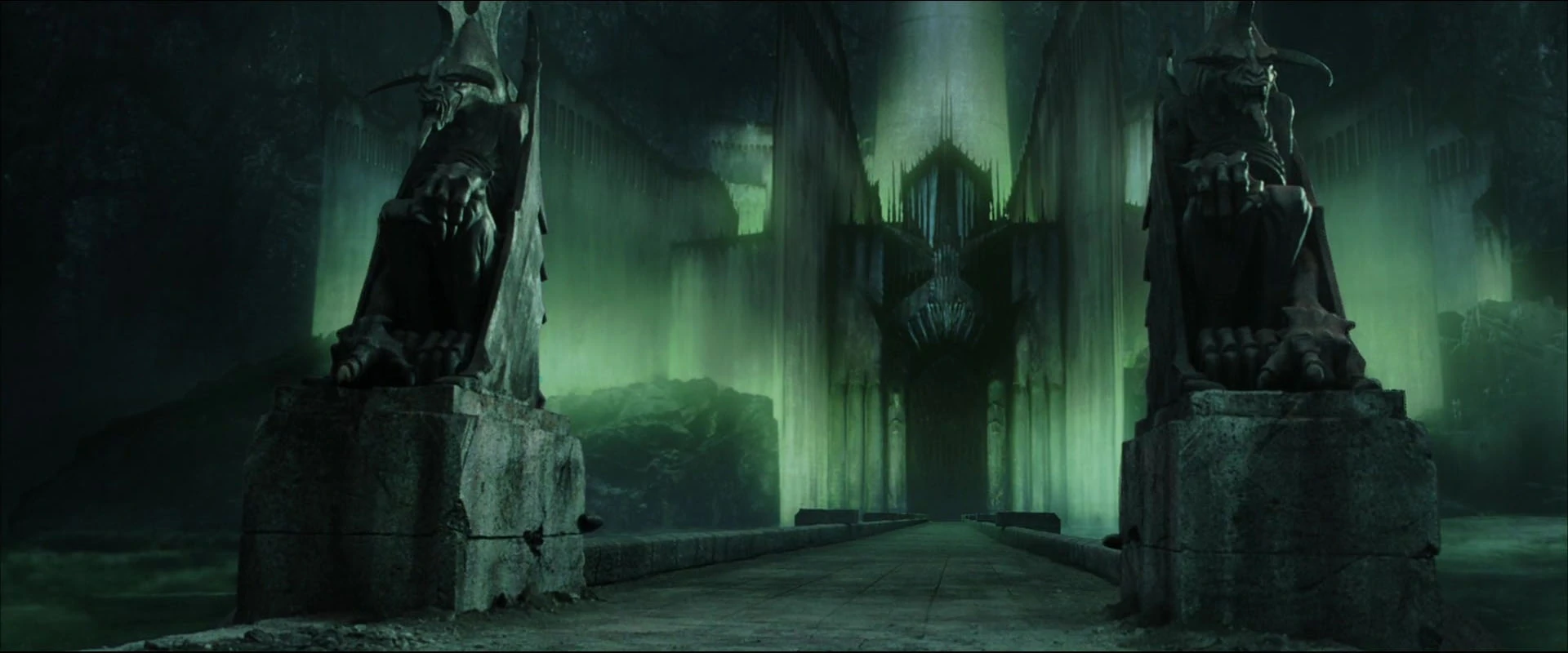 Paramint  Minas Tirith