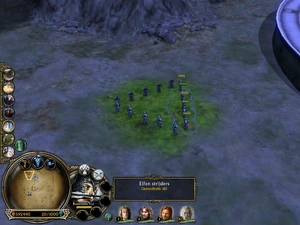 Elven Archers (Summoned)