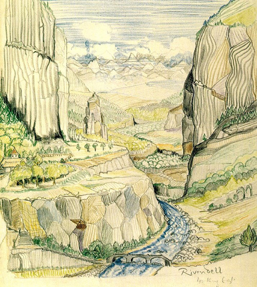 Rivendell - Wikipedia