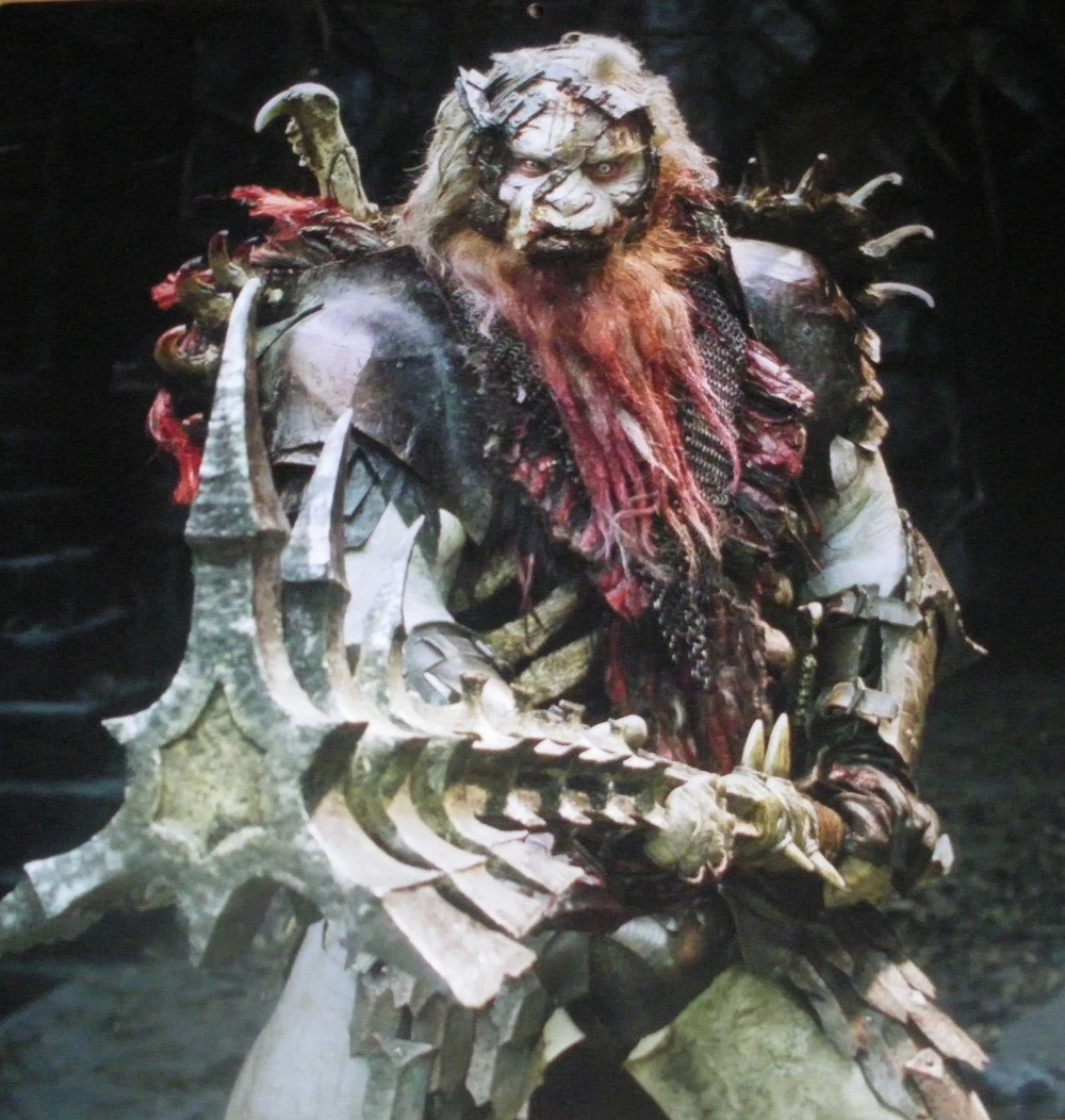 Bolg | Der Herr der Ringe Wiki | Fandom, image size:1000x1052