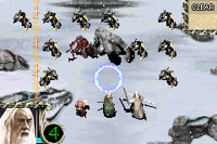 The Troll, Ugluk, and the Goblins