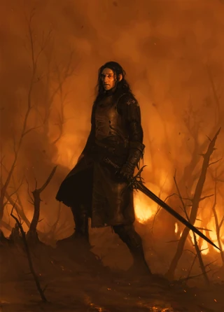 Adar by Jodie Muir.