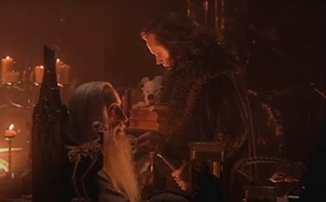 Deleted saruman and grima