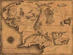 Tolkien's maps - Wikipedia