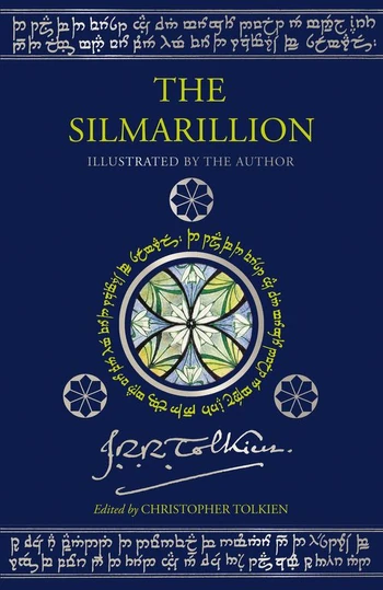 An edition including Tolkien's own illustrations, released by HarperCollins in November 2022