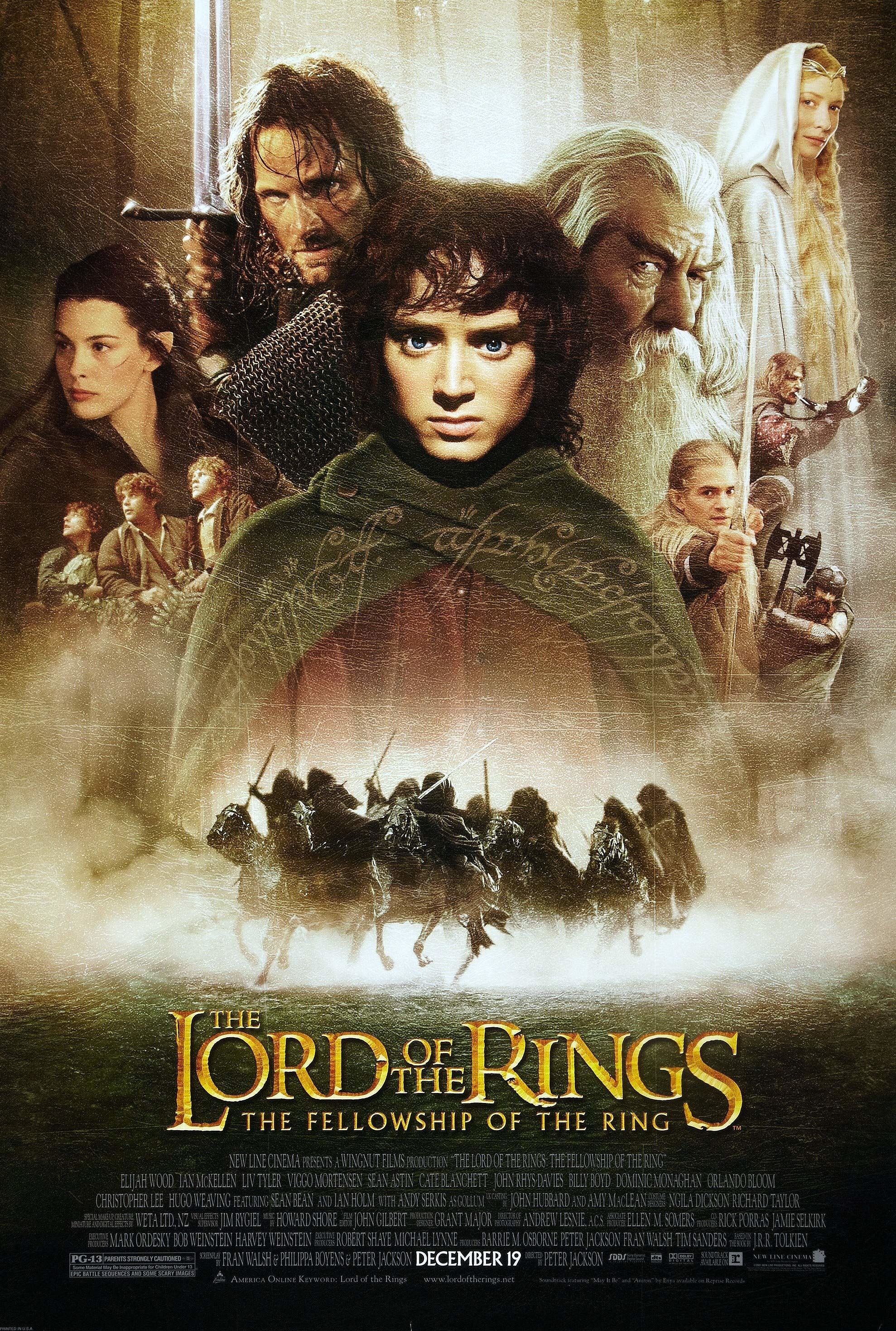 Lord of the Rings: How Faithful Are Peter Jackson's Movies to the Tolkien  Books?