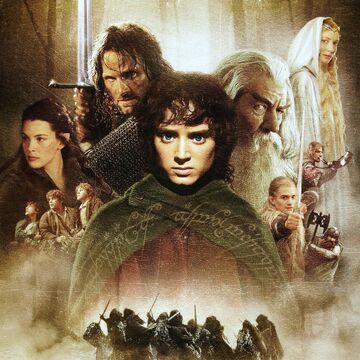 The Lord Of The Rings The Fellowship Of The Ring The One Wiki To Rule Them All Fandom