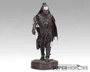 Фигурка Луртца, вооружённого щитом