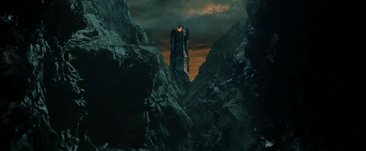 cirith ungol lord of the rings