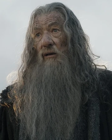 Hatte gandalf einen ring der macht