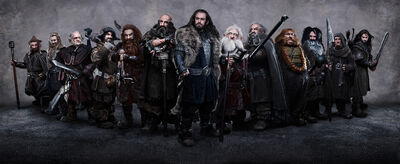 Thorin and company