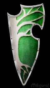 Tarcza Rodu Drzewa (graf