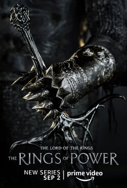 Lotr: Rings Of Power Season 2 Set Photo Reveals Terrifying New Orc - IMDb