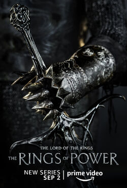 Rings of Power, Middle Earth Film Saga Wikia