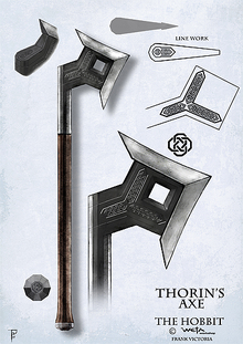 Thorin's Axe