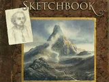 The Hobbit Sketchbook