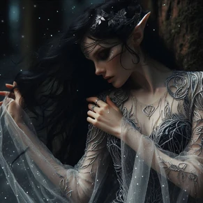 Лутієн Тінувіель, автор Stfeanor