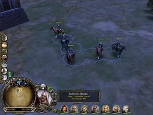 Rohirrim (Wedge Formation)