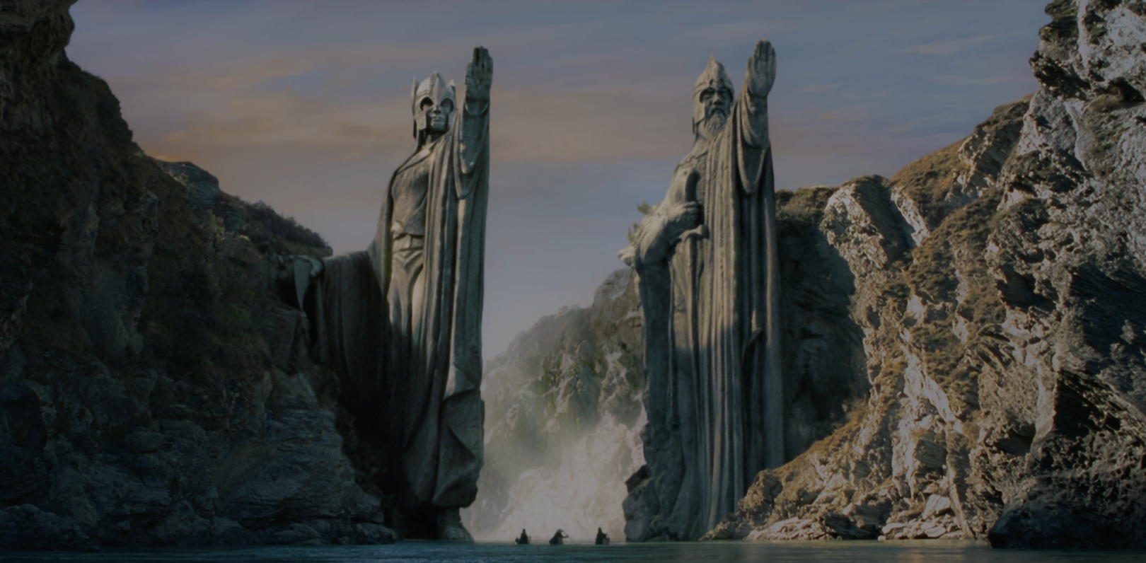 Great Gate of Minas Tirith - Tolkien Gateway