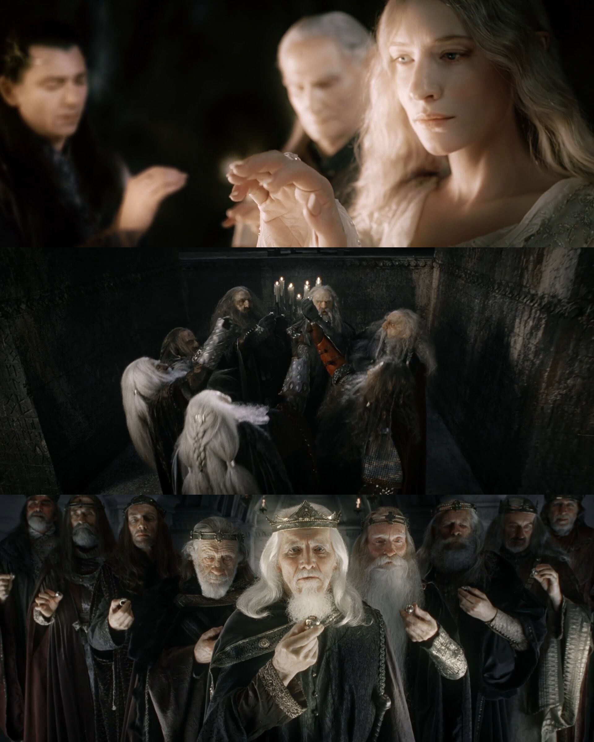 Council of Elrond » LotR News & Information » Glaurung´s Death
