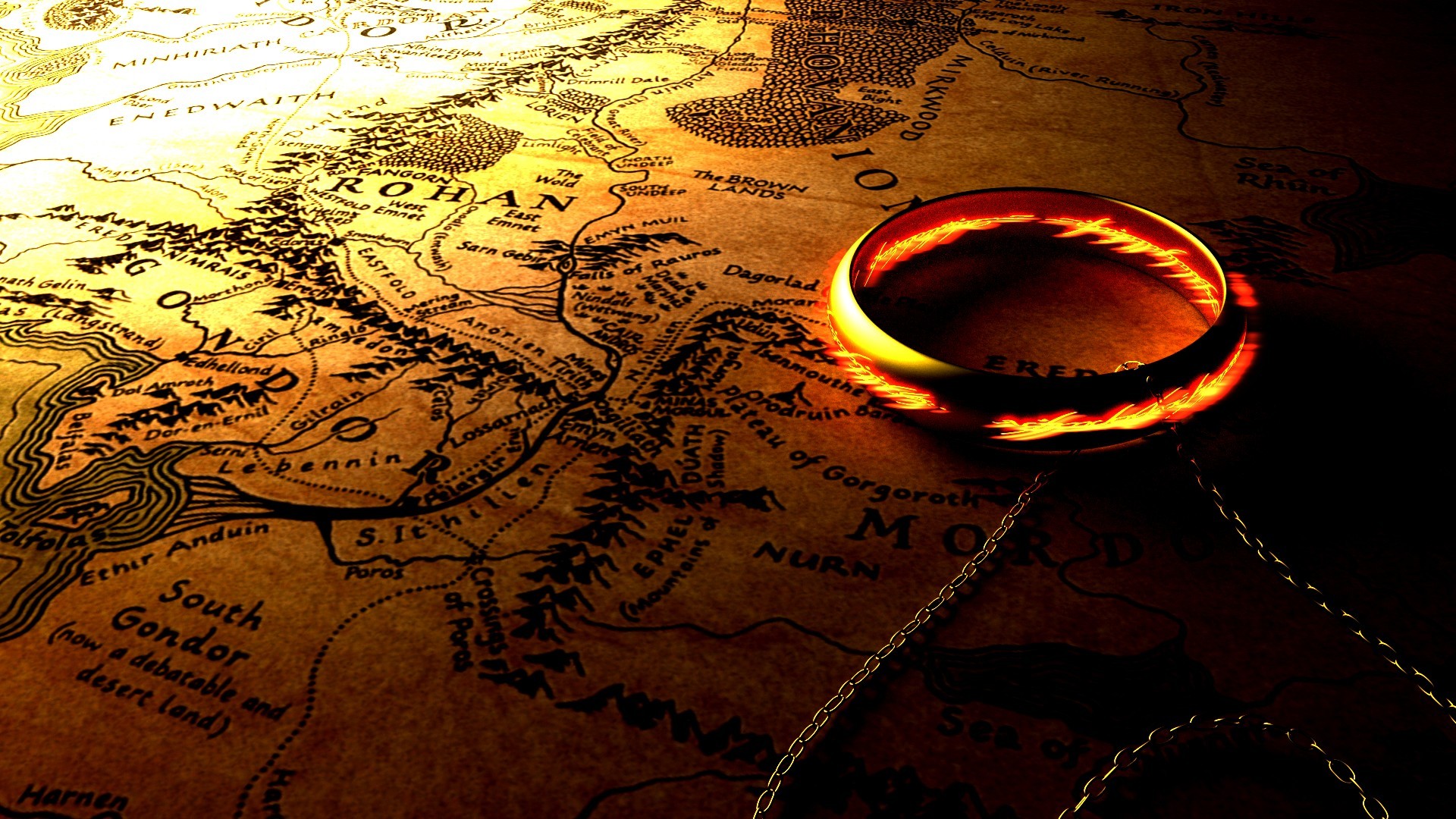 The One Wiki To Rule Them All Fandom