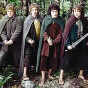 Image 3 - Hobbits