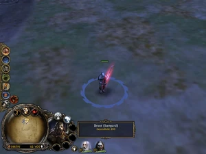 Berserker (Sword Mode)