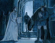 Эол отправляется в путь