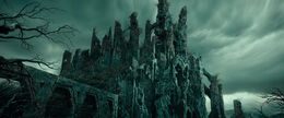 Dol Guldur first appearance