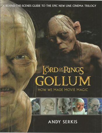 Gollum, The Lord of the Rings Animated Wiki