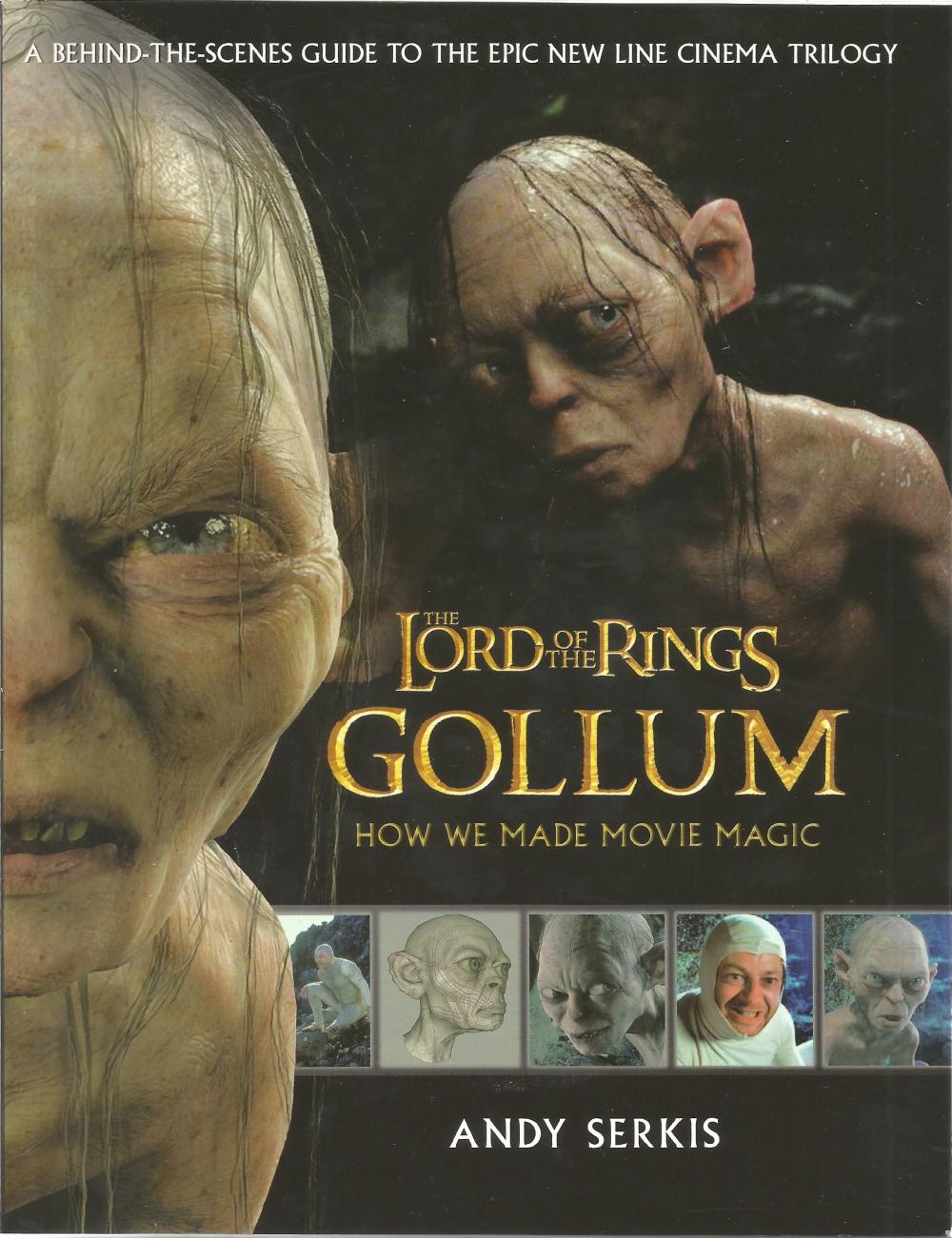 Gollum's Entire Backstory Explained