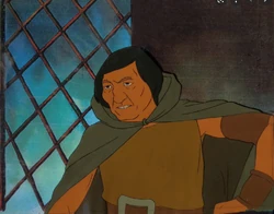 Ralph Bakshi's Aragorn