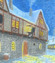 Prancing Pony Matěj Čadil