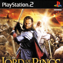 Playstation 2 lord of the rings games new arrivals