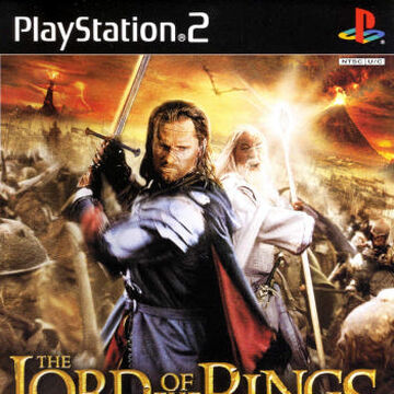 The Lord Of The Rings The Return Of The King Video Game The One Wiki To Rule Them All Fandom