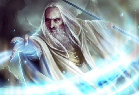 Between The Hobbit and The Lord of the Rings Why Did Saruman Turn Evil? -  IMDb