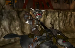 Bolg w adaptacji z 2003 roku