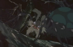 Rankin-Bass Spiders of Mirkwood