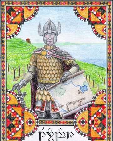 Turambar Konig Von Gondor Der Herr Der Ringe Wiki Fandom