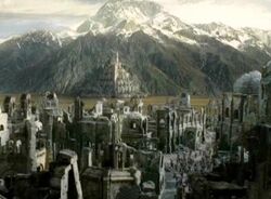 Citadel of Gondor, The One Wiki to Rule Them All