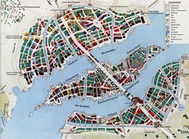 Plan Miasta