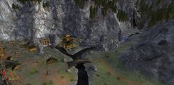 The Lord of the Rings Online - Deeping-stream