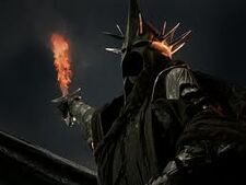 Angmar witch king