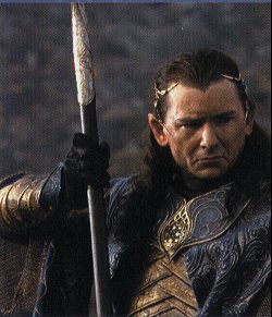 Gil-galad/Serie TV, Tolkienpedia