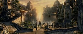 Grey Havens | The One Wiki to Rule Them All | Fandom