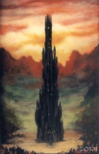 Orthanc | The One Wiki to Rule Them All | Fandom