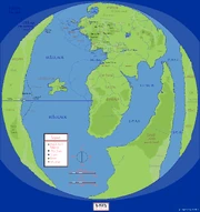 Арда в часи Другої епохи by Quentin Lowagie '"`UNIQ--ref-0000000A-QINU`"'