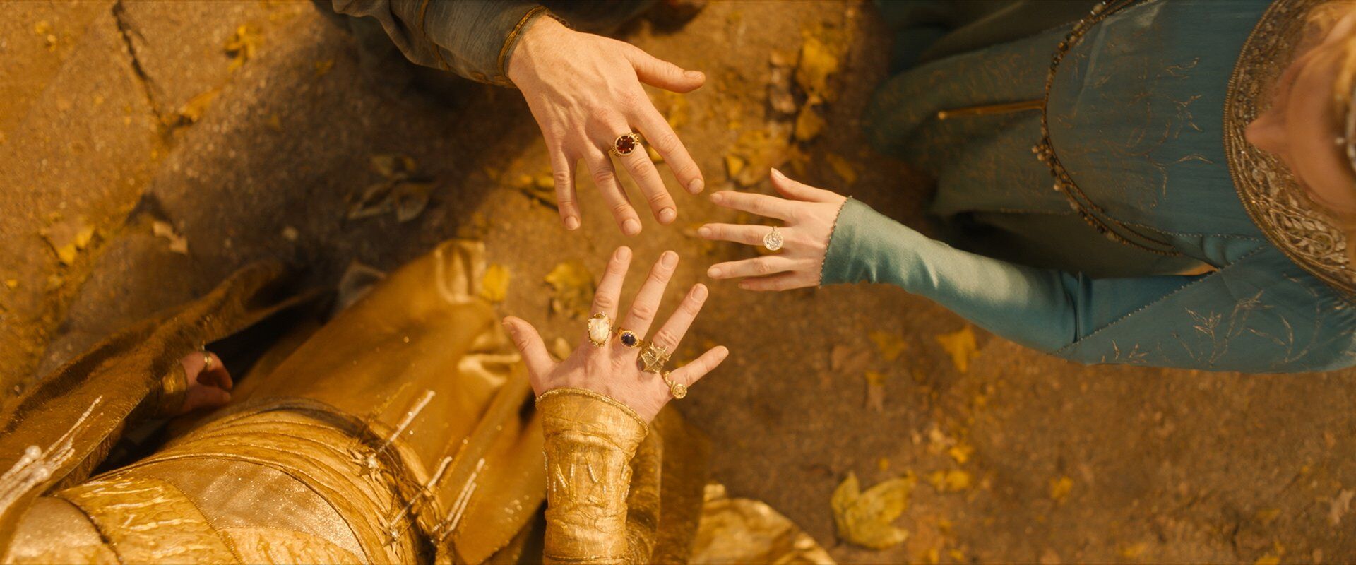 Keepers of the Three Rings The One Wiki to Rule Them All Fandom