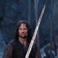 Aragorn Ii Der Herr Der Ringe Wiki Fandom